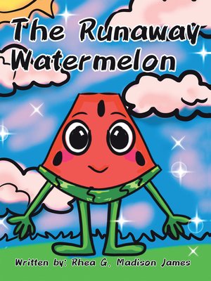cover image of The Runaway Watermelon